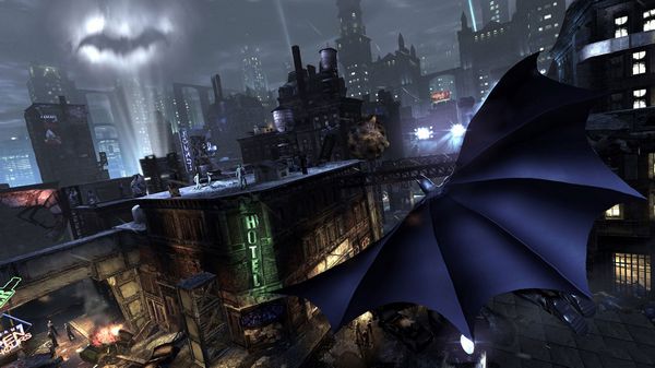 蝙蝠侠：阿甘之城安装出错的解决方法 1