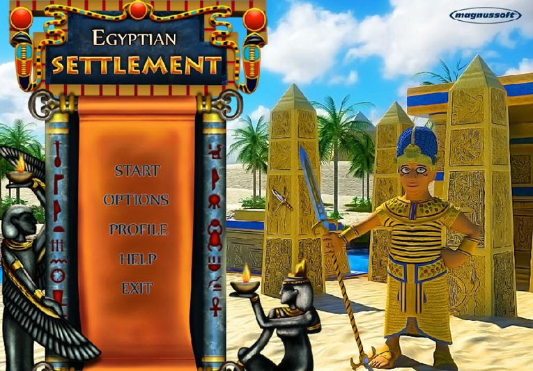 埃及聚落2：新世界