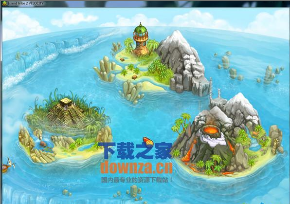 岛屿部落2中文版