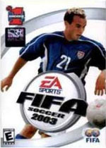 FIFA世界足球2003