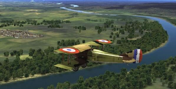 飞鹰崛起第一次世界空战