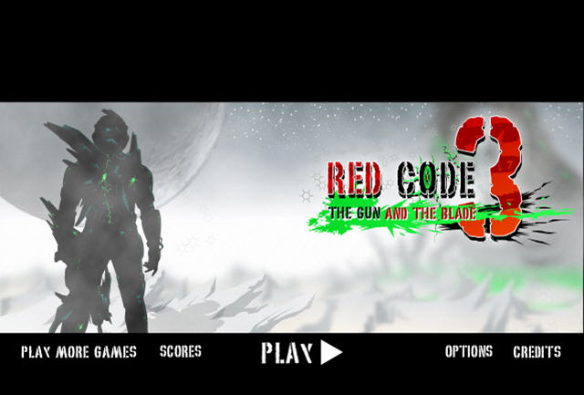 红色代码战士3无敌版