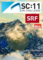 滑雪挑战2011
