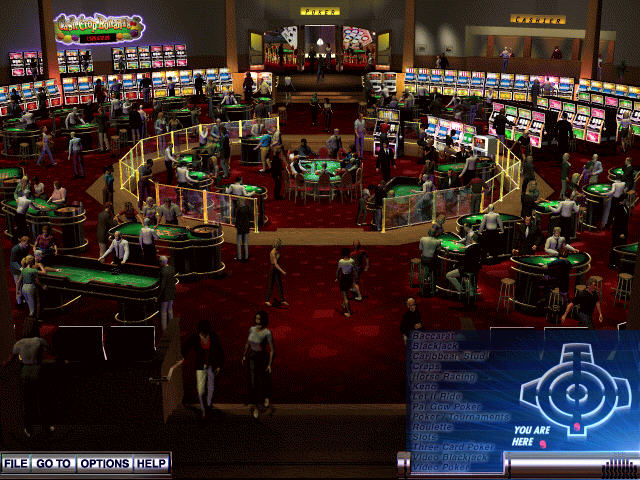 霍伊尔赌场游戏2004