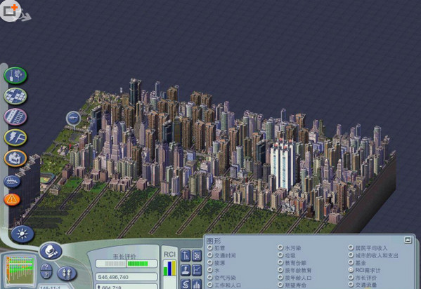 模拟城市4000