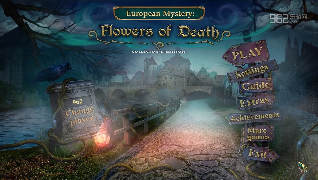 欧洲谜案3:死亡之花