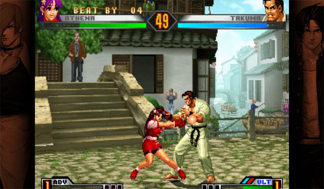 拳皇98:终极之战最终版