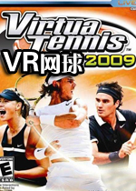 VR网球2009 