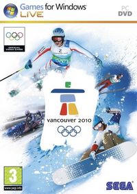 温哥华冬奥会2010