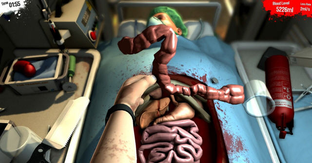外科模拟2013