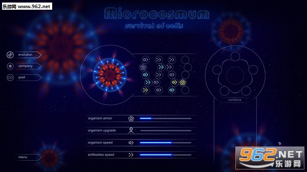 细胞生存战(Microcosmum: survival of cells)